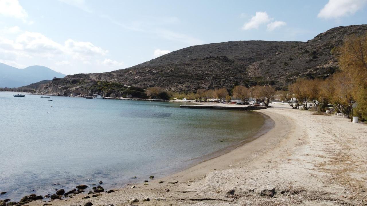 Aphrodite Of Milos Adámas Extérieur photo