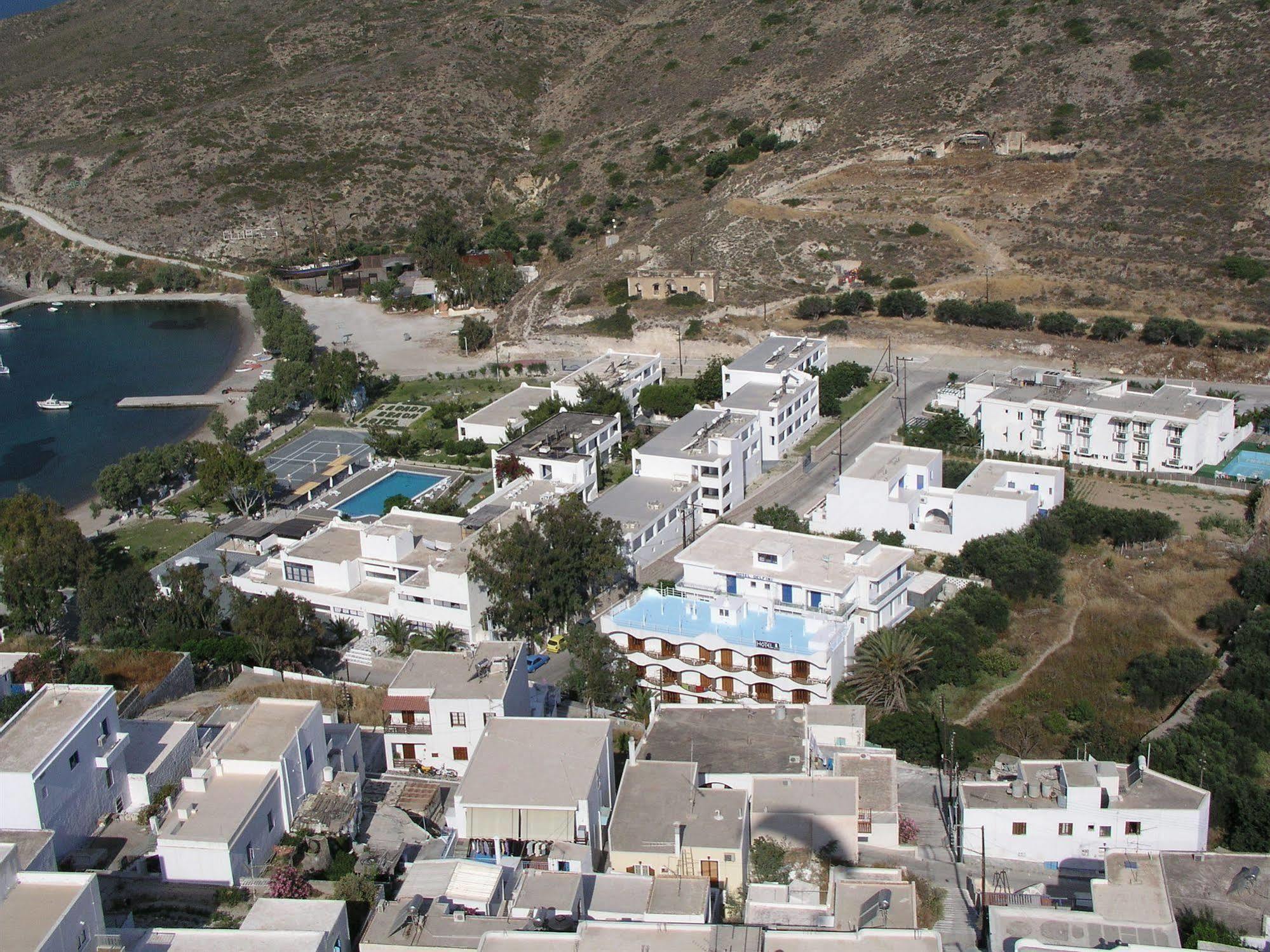 Aphrodite Of Milos Adámas Extérieur photo